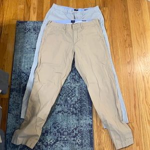 Jcrew Men’s Pants (2)